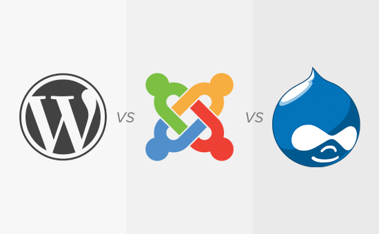 Choosing the Best CMS: A Comparative Analysis of WordPress, Weebly, Joomla, and Drupal