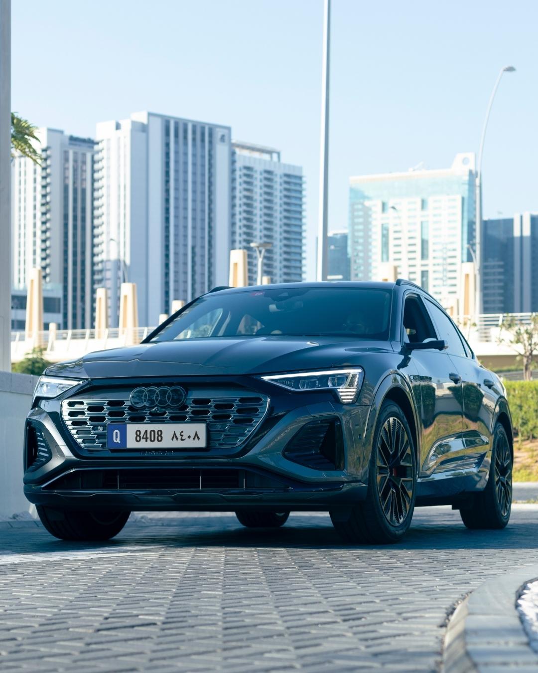 Q8 e-tron Launch: A looker, family car, EV