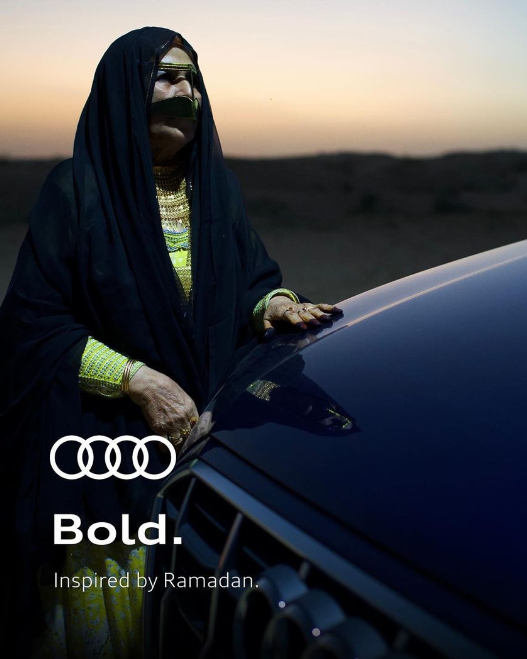 Ramadan with Audi