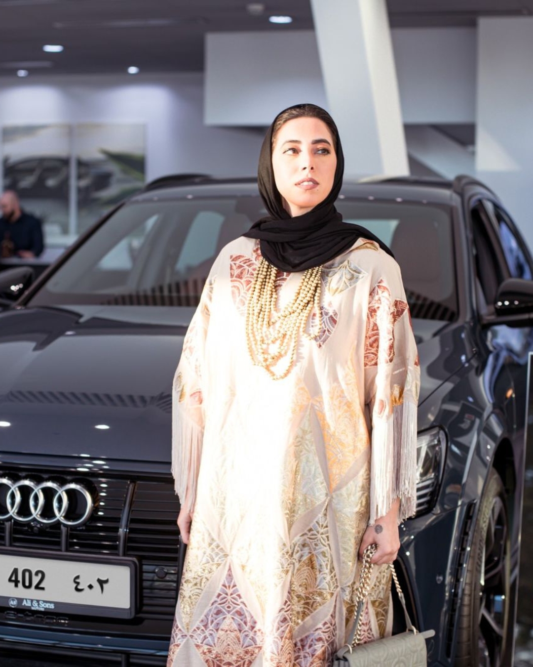 Ramadan with Audi