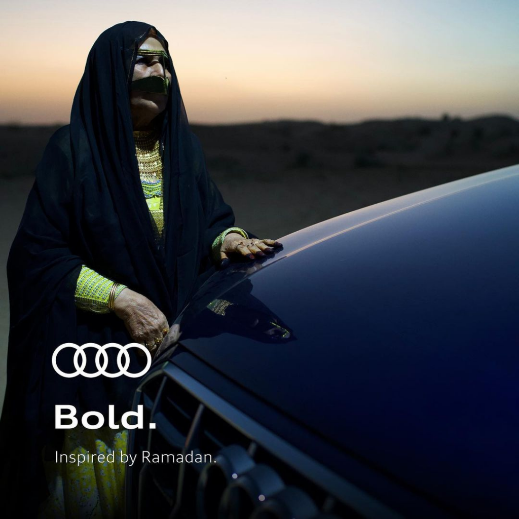 Ramadan with Audi