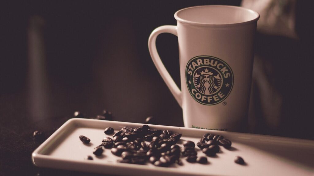 Starbucks: "Behind the Beans"