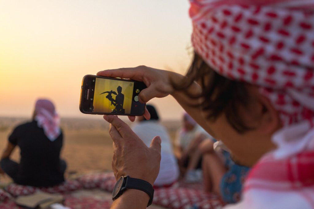 The Ephemeral Marketing Landscape in UAE