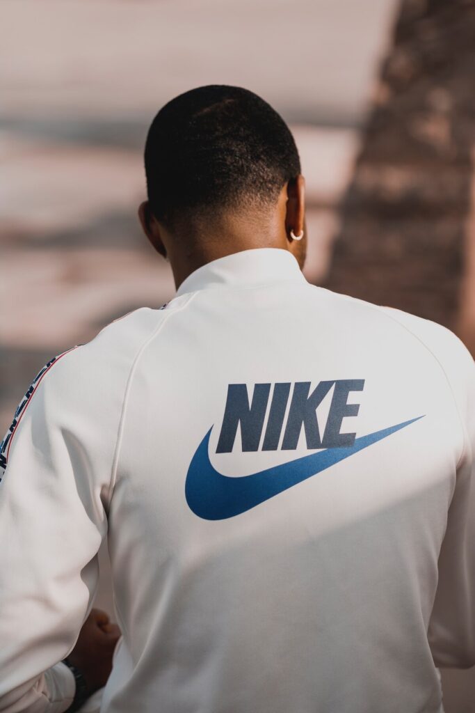 Nike: "Athlete Spotlights"