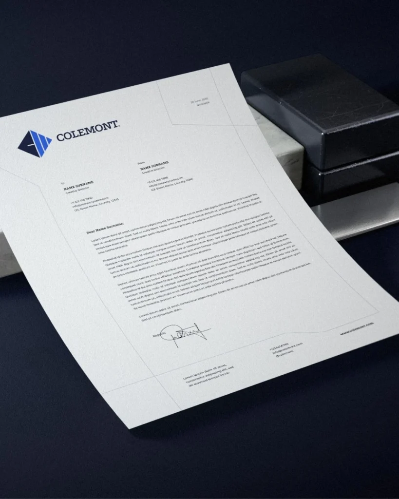 Colemont - Insurance Company Rebranding