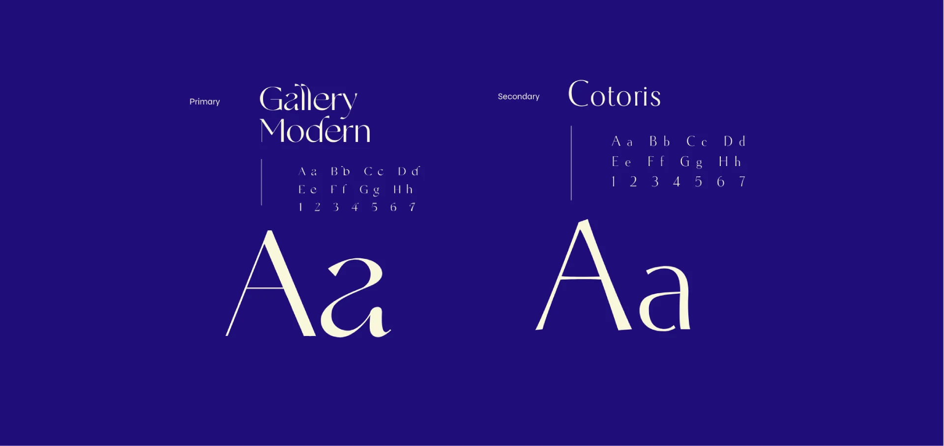 Branding for Lida Flowers