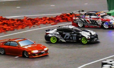 Reem Mall Motor Festival