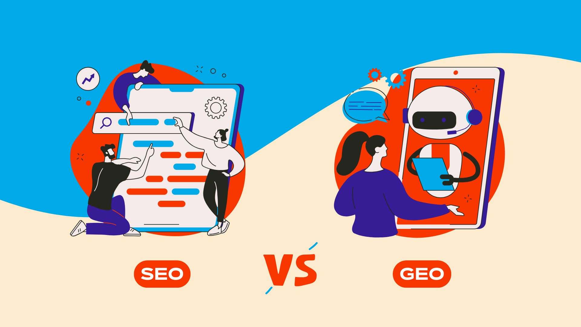 GEO vs SEO- What’s the Difference?