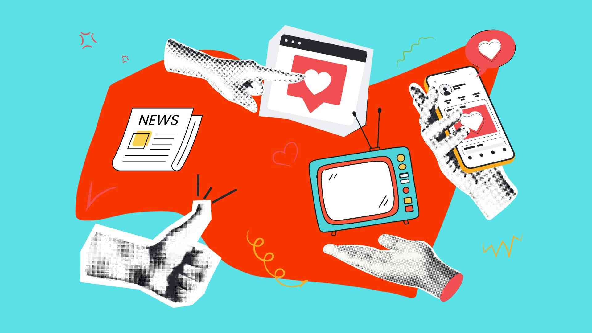 Integrating Traditional and Digital Marketing