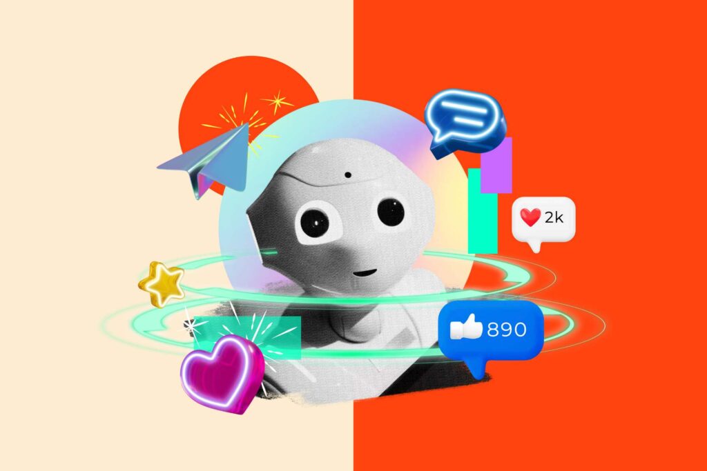 10 Brilliant Ways AI Is Shaping Marketing in 2025