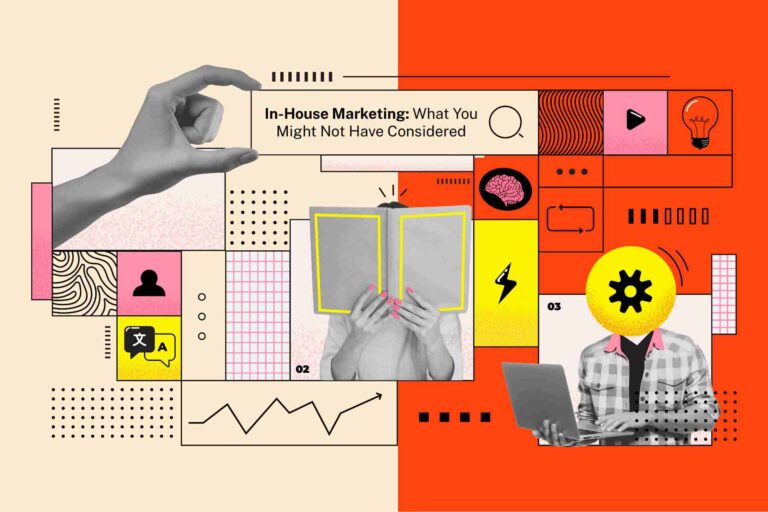 In-House Marketing- What You Might Not Have Considered