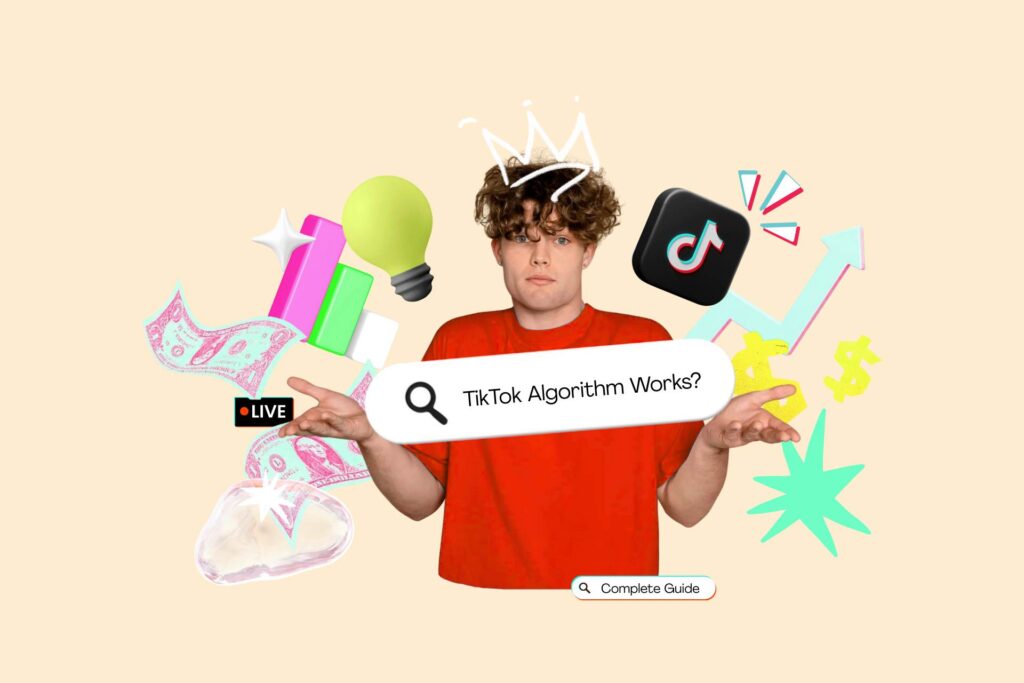 How the TikTok Algorithm Works in 2025