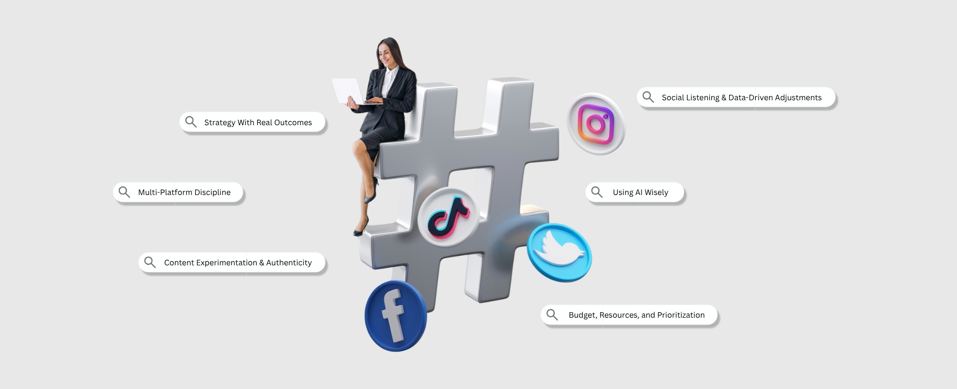 What Social Media Management Really Means in 2025