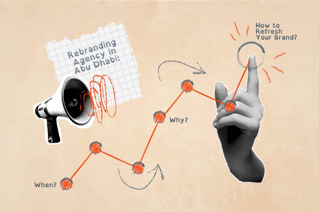 How a Rebranding Agency in Abu Dhabi Transforms Business Perception
