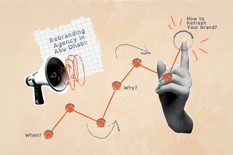 How a Rebranding Agency in Abu Dhabi Transforms Business Perception