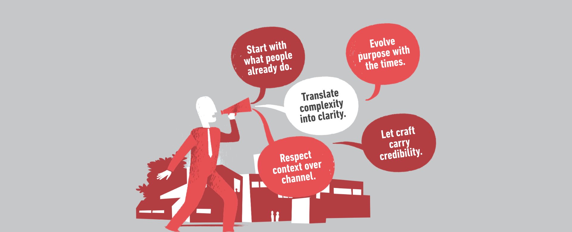 What These Campaigns Tell Us About 2025