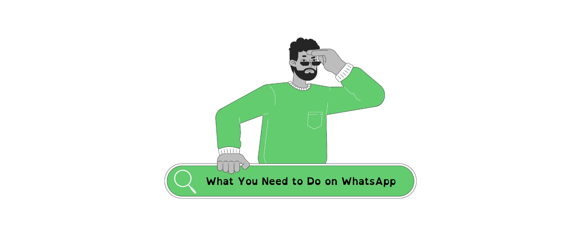 What You Need to Do on WhatsApp
