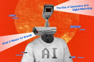 Generative AI in Digital Marketing