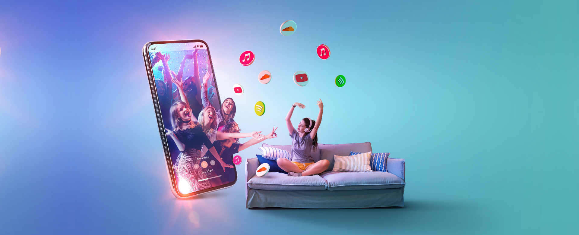 Role of a Professional Media Production Team