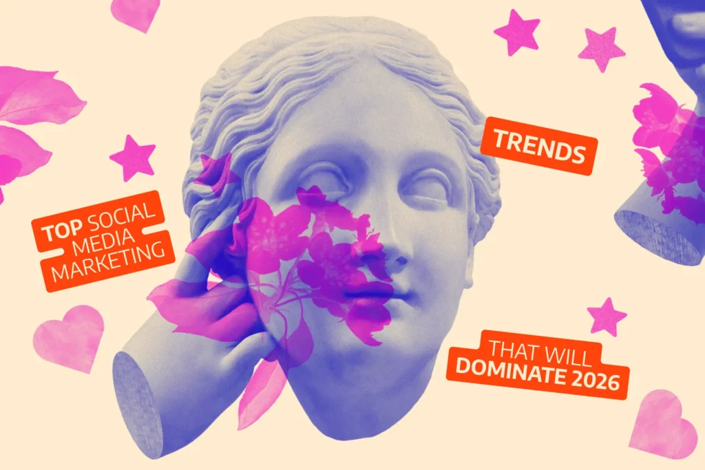 Top Social Media Marketing Trends in 2026