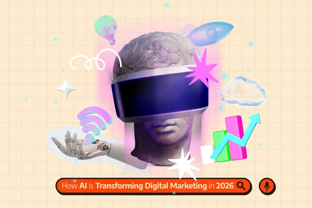 How AI is Transforming Digital Marketing in 2026