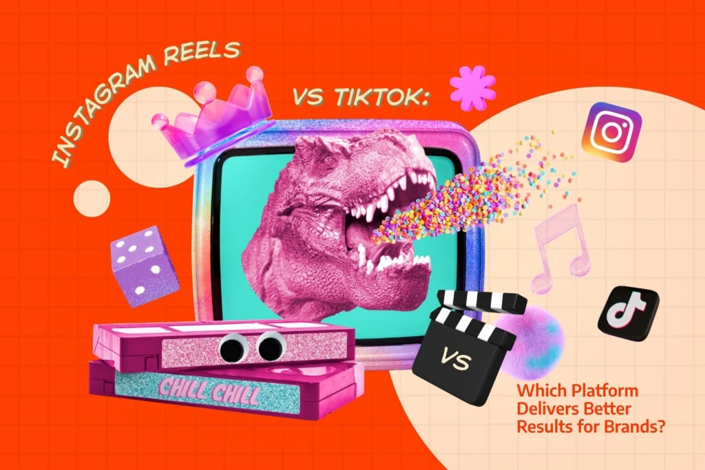 Instagram Reels vs TikTok
