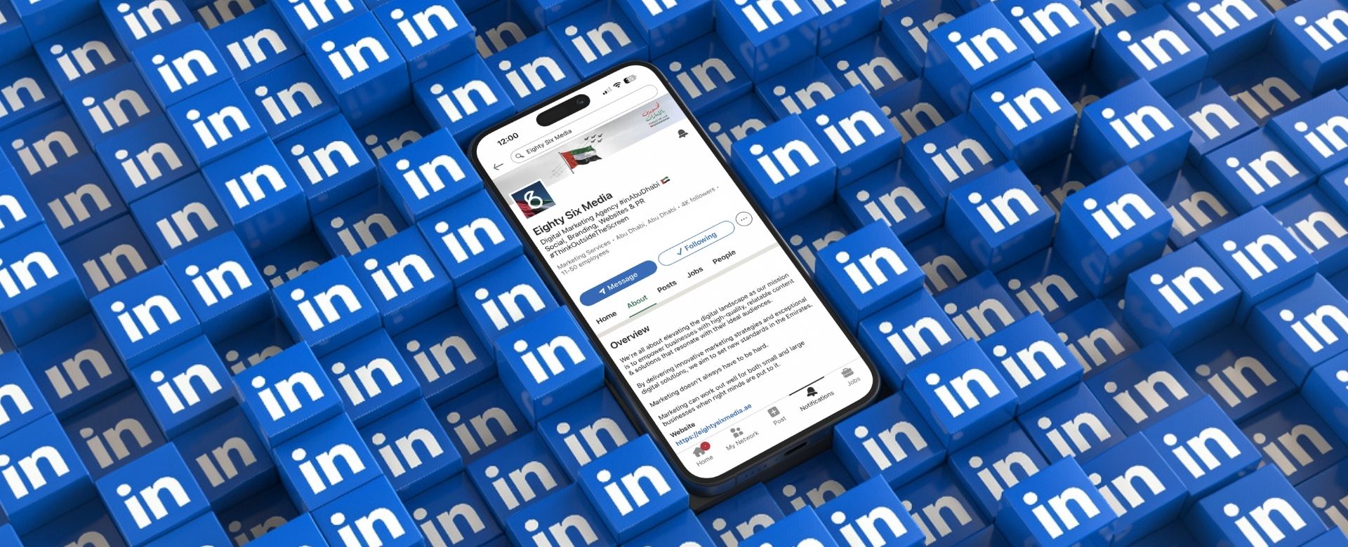 Top LinkedIn Marketing Strategies for UAE Businesses