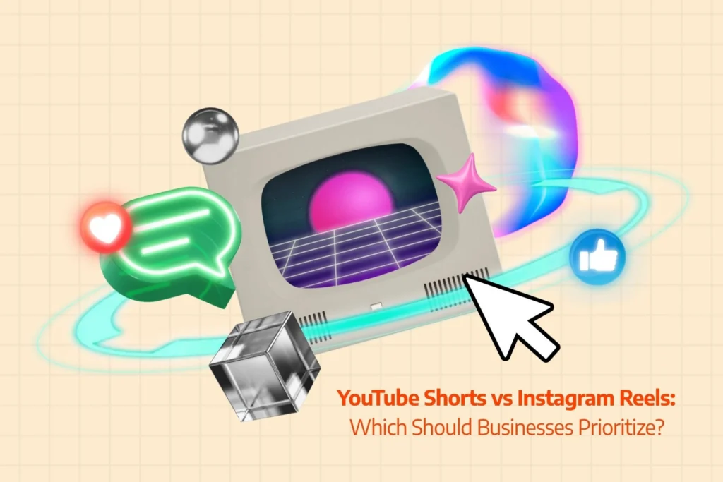 YouTube Shorts vs Instagram Reels