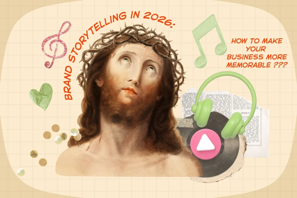 Brand Storytelling in 2026